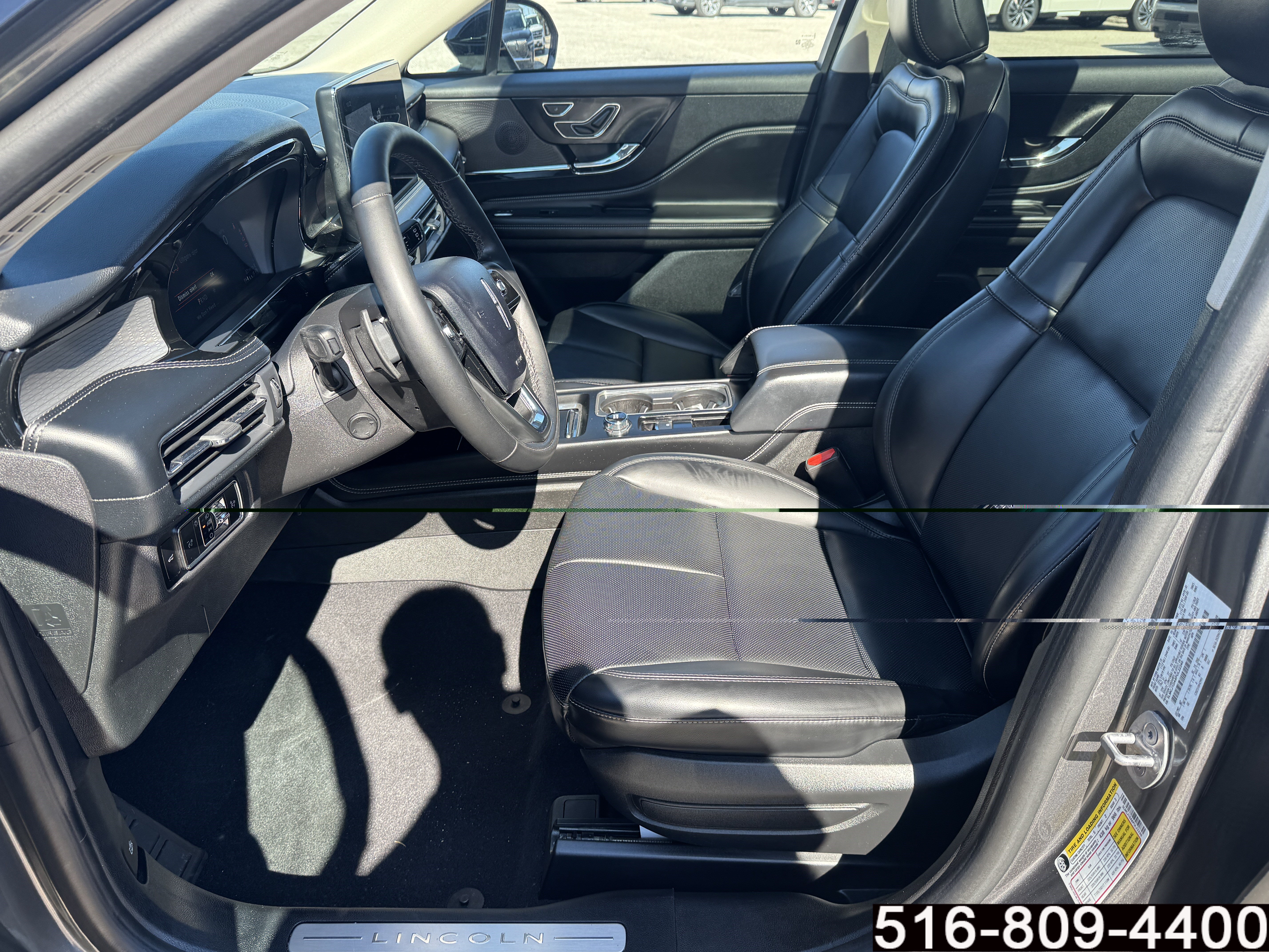 Used 2023 Lincoln Corsair AWD w/ Equipment Group 101A image 26