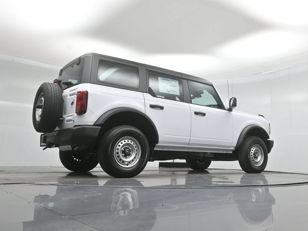New 2026 Ford Bronco 4-Door AWD/4WD image 46