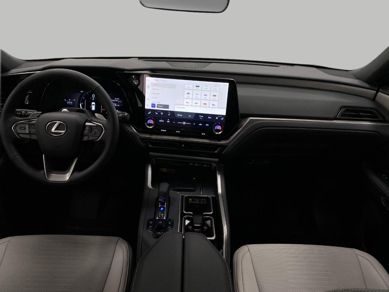 New 2026 Lexus TX 350 AWD image 23