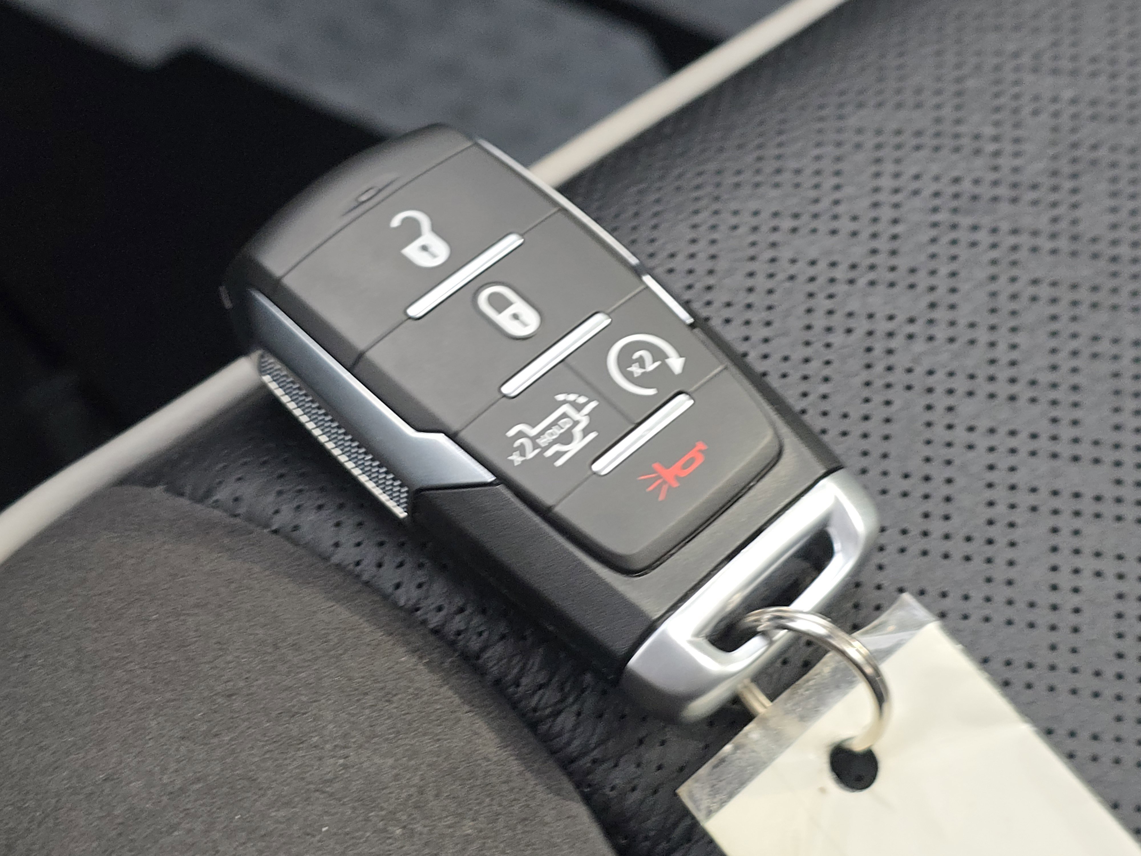 New 2025 RAM 1500 Laramie w/ Night Edition image 35