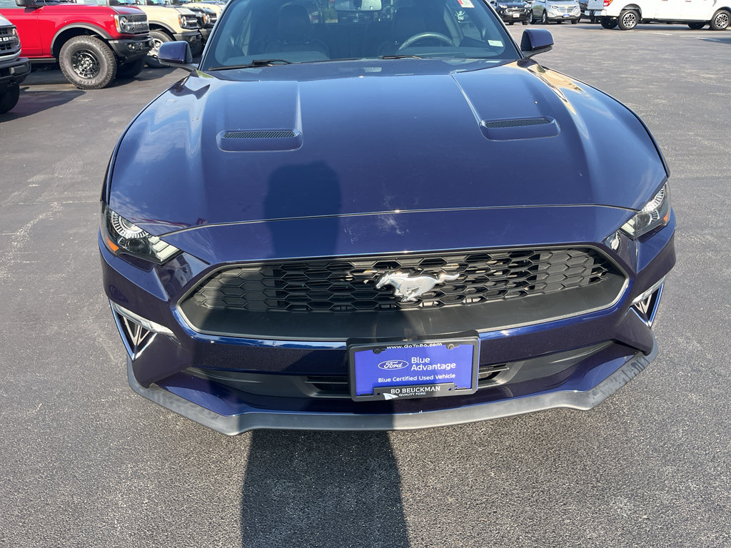 Used 2019 Ford Mustang Premium RWD image 2