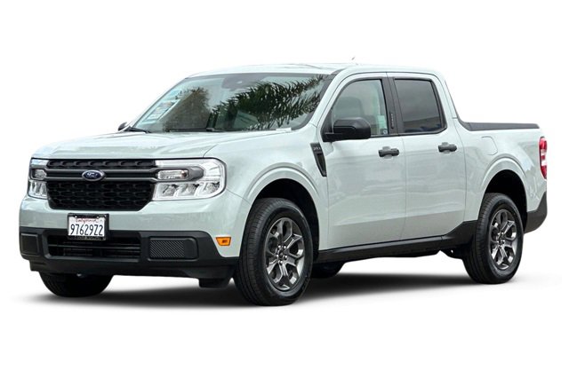 Used 2022 Ford Maverick XLT