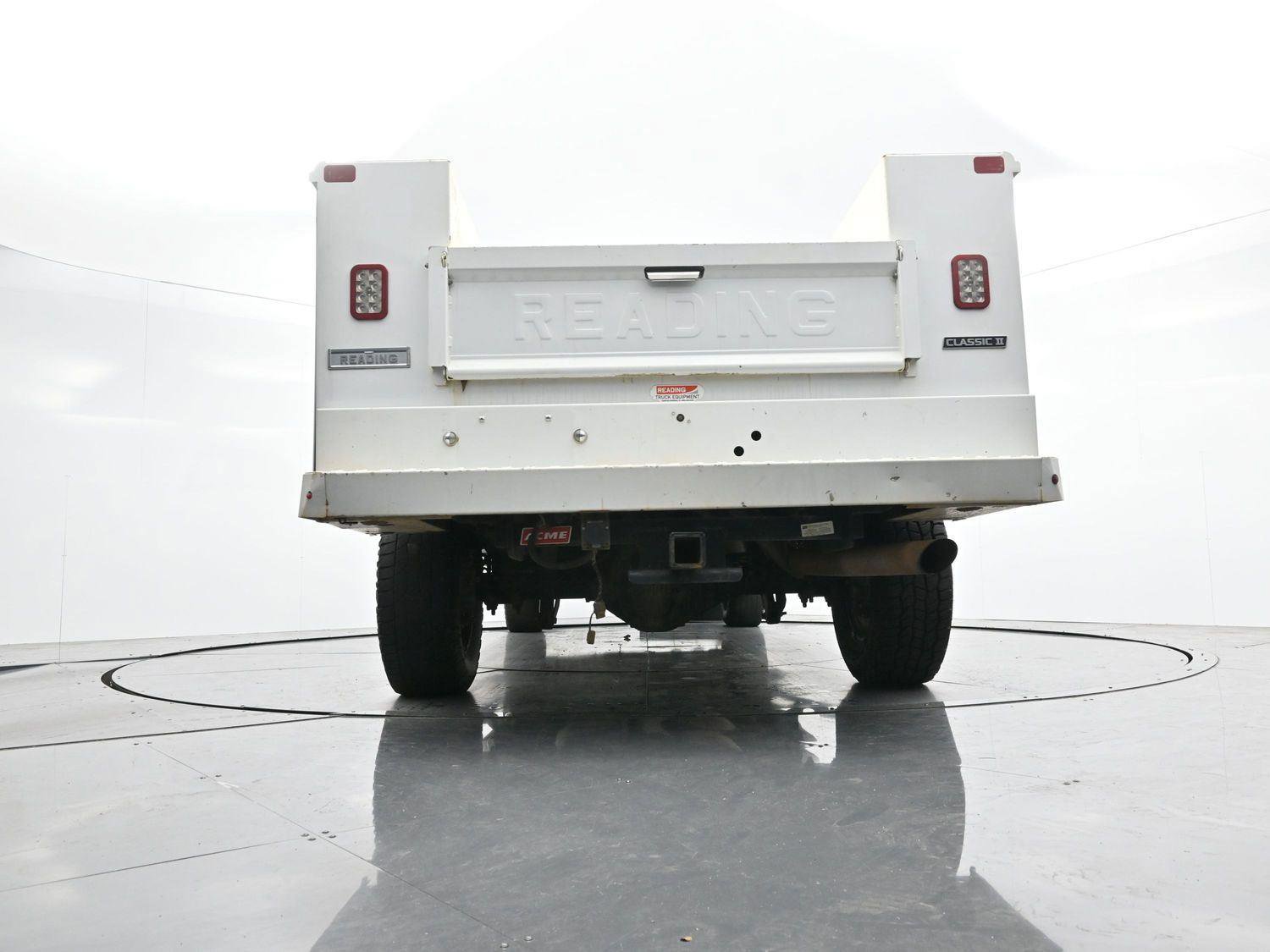 Used 2020 Chevrolet Silverado 3500 W/T w/ WT Convenience Package image 44