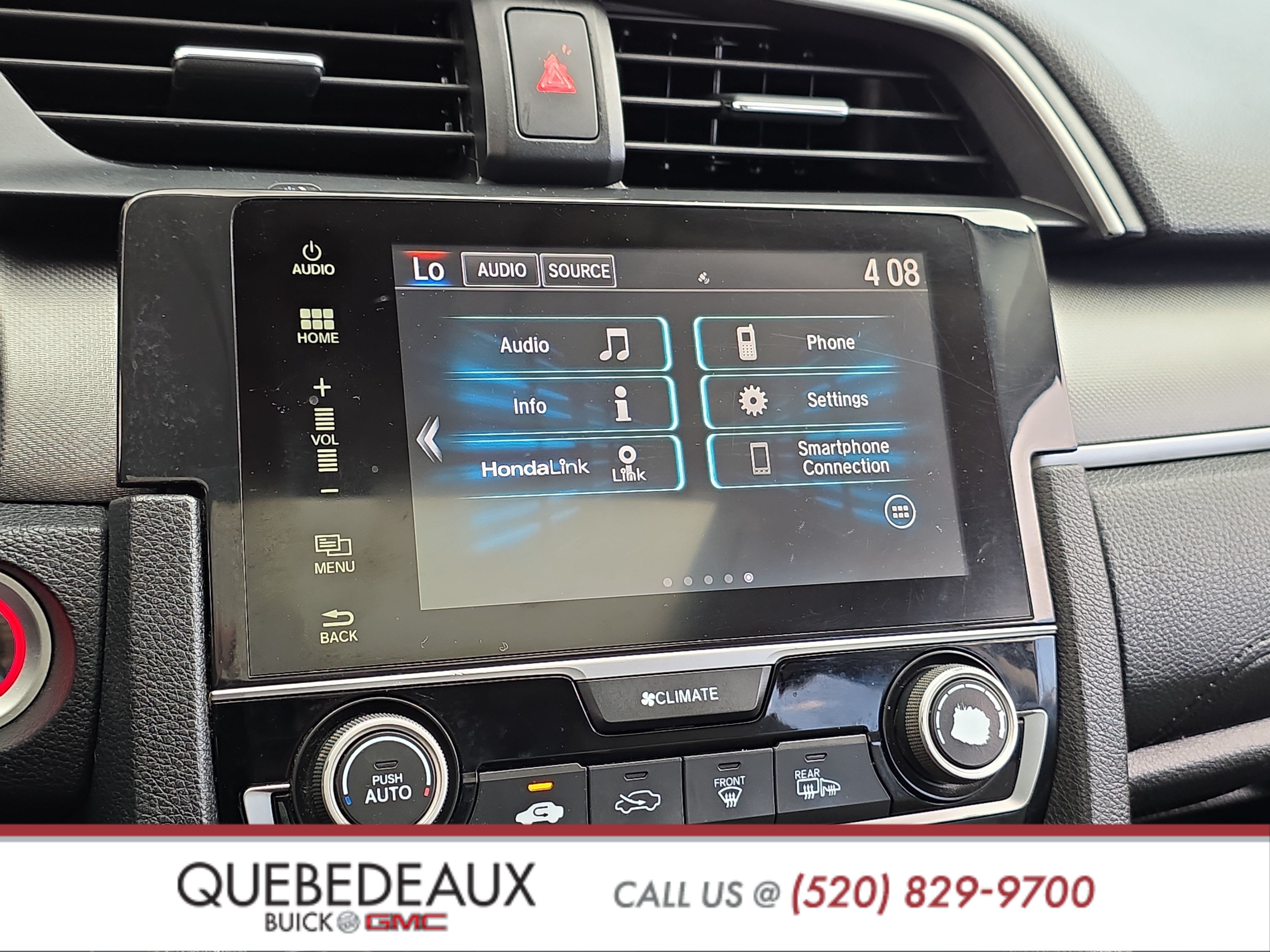 Used 2018 Honda Civic EX image 18