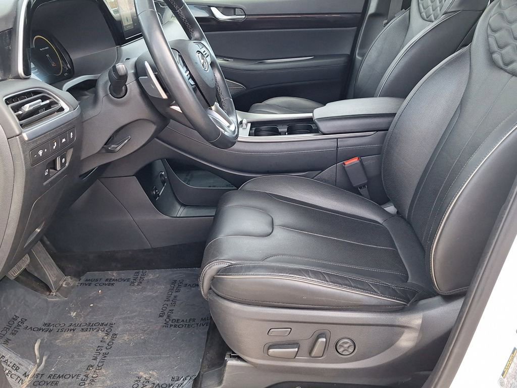 Used 2021 Hyundai Palisade Limited image 11