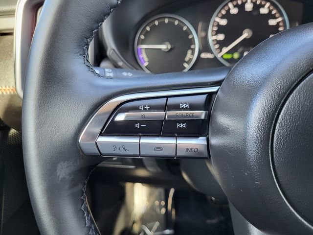 Certified 2025 MAZDA CX-50 AWD 2.5 Hybrid w/ Cargo Package image 16