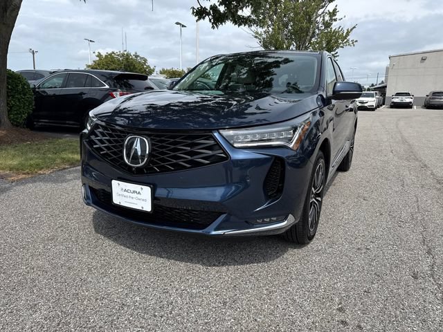 Used 2026 Acura RDX w/ Advance Package AWD/4WD video 2