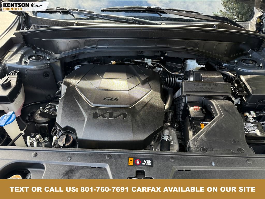 Used 2025 Kia Telluride S image 43