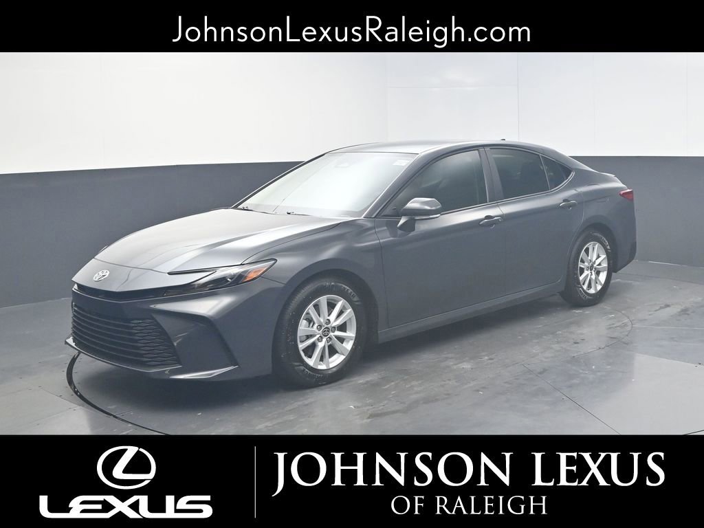 Used 2025 Toyota Camry Hybrid