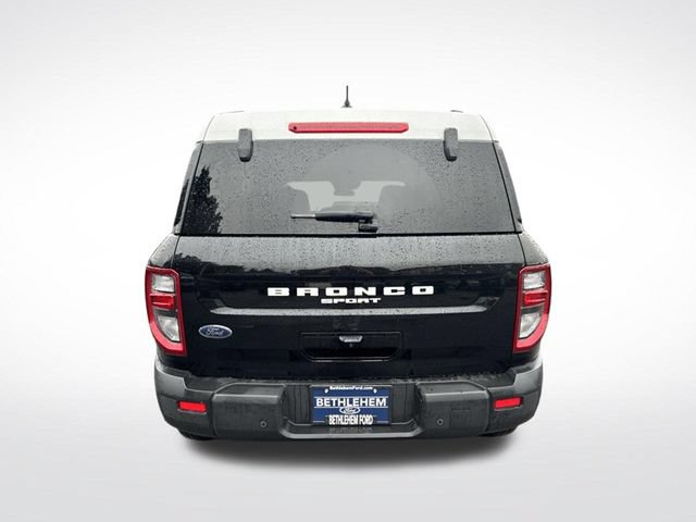 Used 2025 Ford Bronco Sport Heritage w/ Convenience Package AWD/4WD image 4