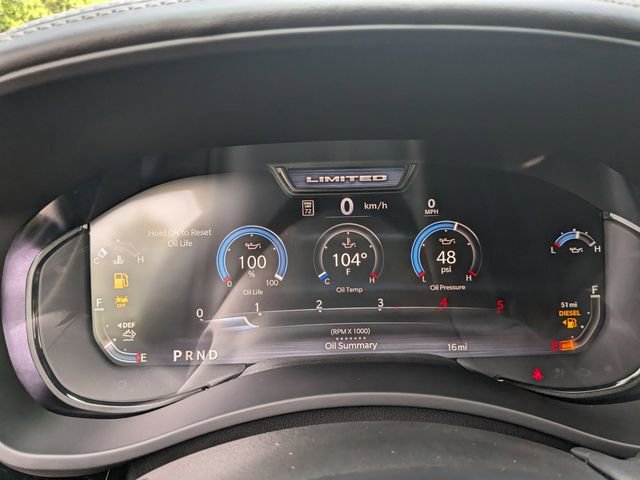 New 2025 RAM 2500 Limited image 32