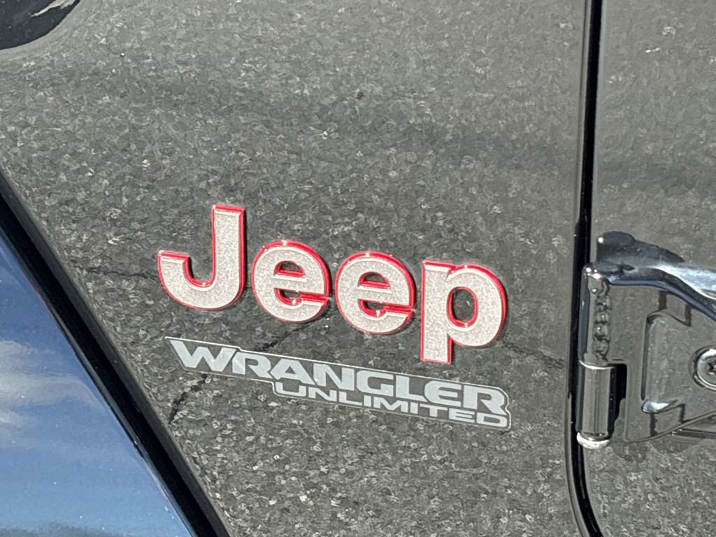 Used 2020 Jeep Wrangler Unlimited Rubicon image 34