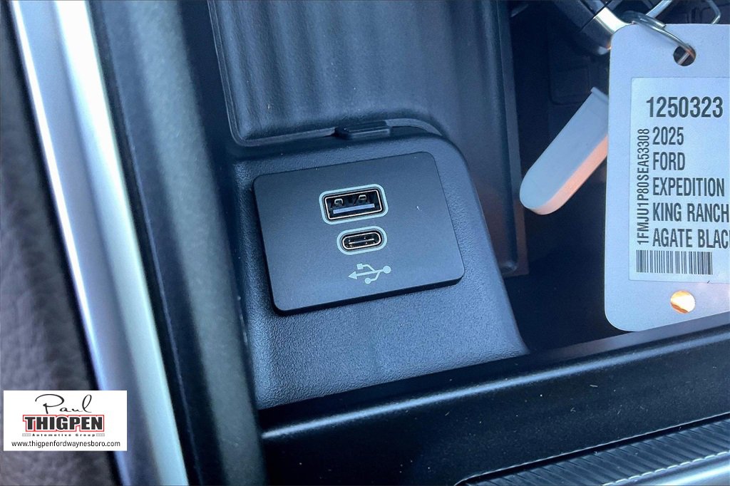 New 2025 Ford Expedition King Ranch image 22