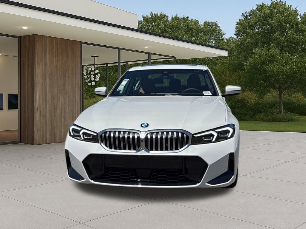 New 2026 BMW 330i xDrive Sedan w/ M Sport Package AWD/4WD image 3