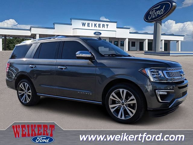 Used 2021 Ford Expedition Platinum image 1