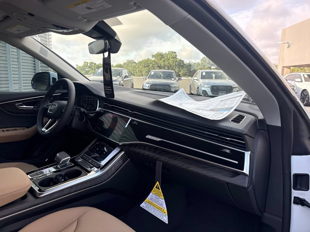 New 2026 Audi Q8 Premium AWD/4WD image 15