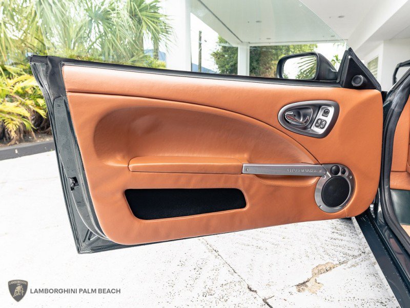 Used 2003 Aston Martin Vanquish RWD image 34