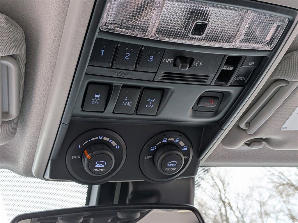 Used 2024 Toyota 4Runner TRD Off-Road Premium image 21