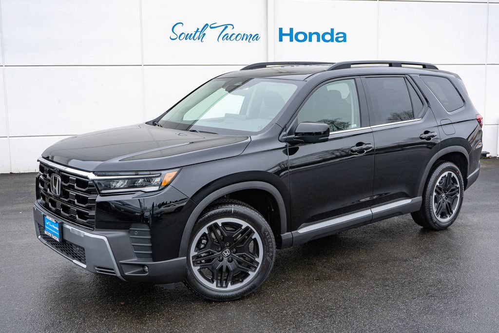 New 2026 Honda Pilot Touring image 2