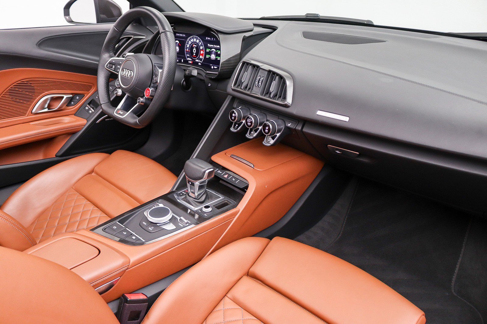 Used 2020 Audi R8 V10 performance AWD/4WD image 29