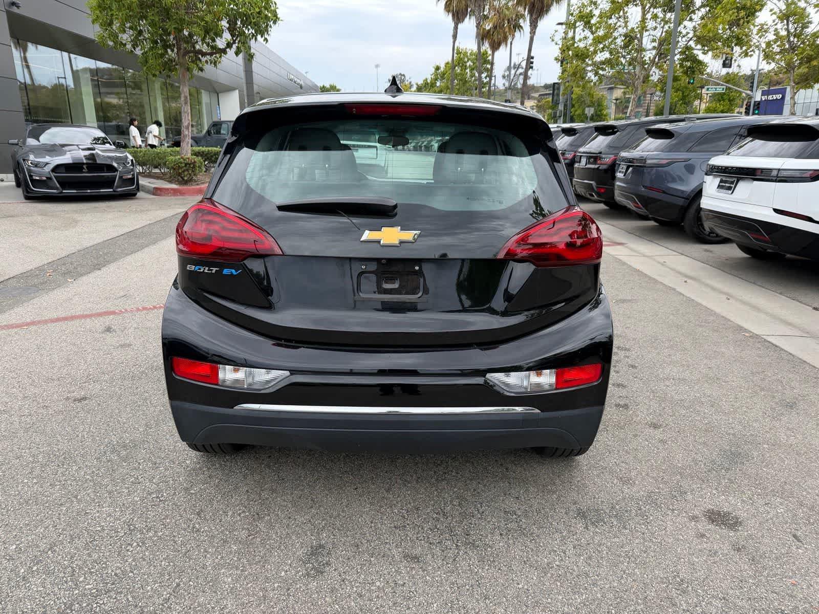 Used 2020 Chevrolet Bolt LT FWD image 6
