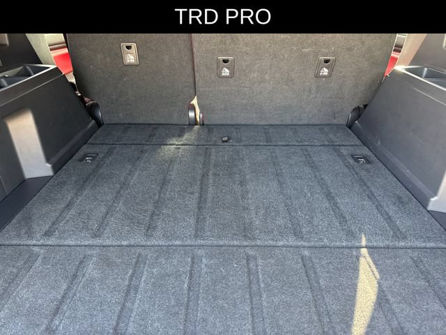 Used 2025 Toyota 4Runner TRD Pro AWD/4WD image 12