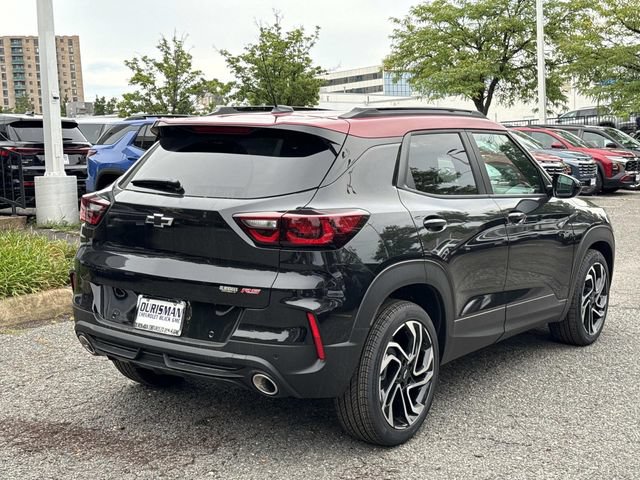 New 2026 Chevrolet TrailBlazer RS w/ Convenience Package FWD image 2