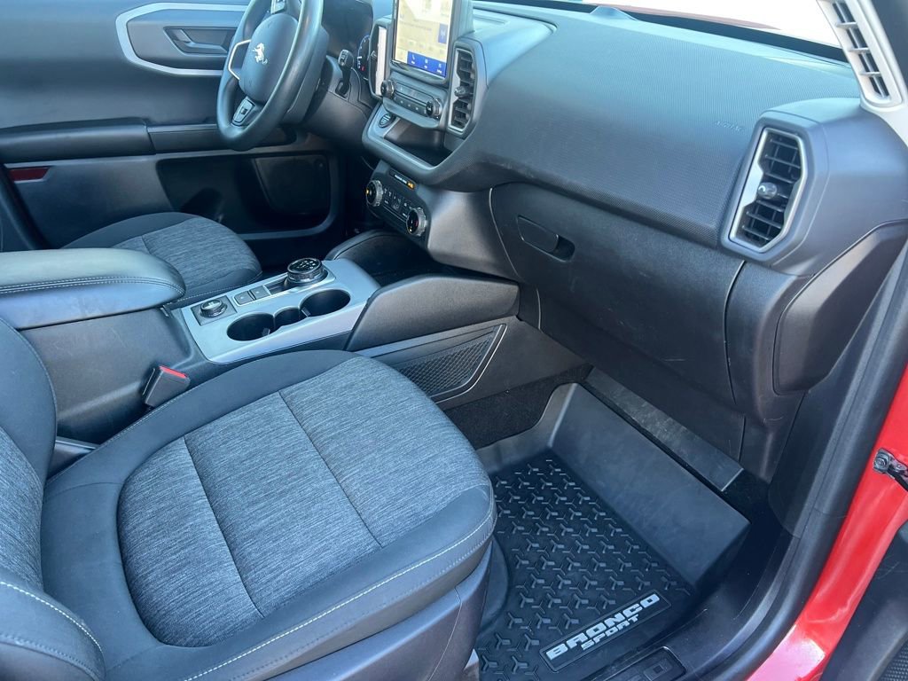 Used 2022 Ford Bronco Sport Big Bend image 31