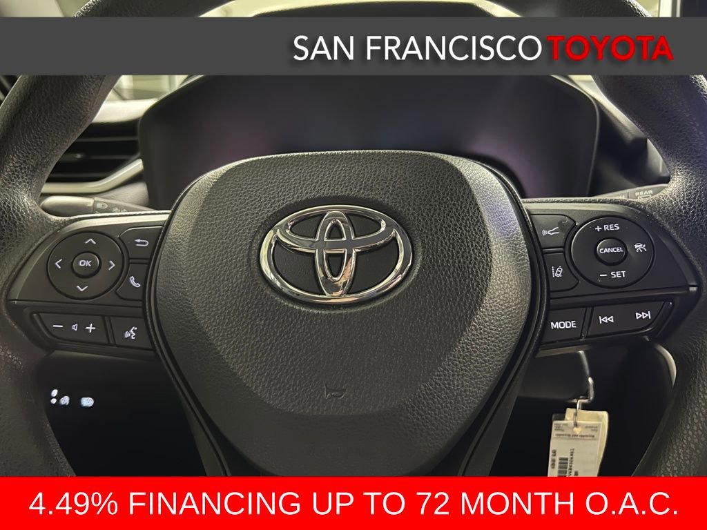 Certified 2024 Toyota RAV4 LE image 29