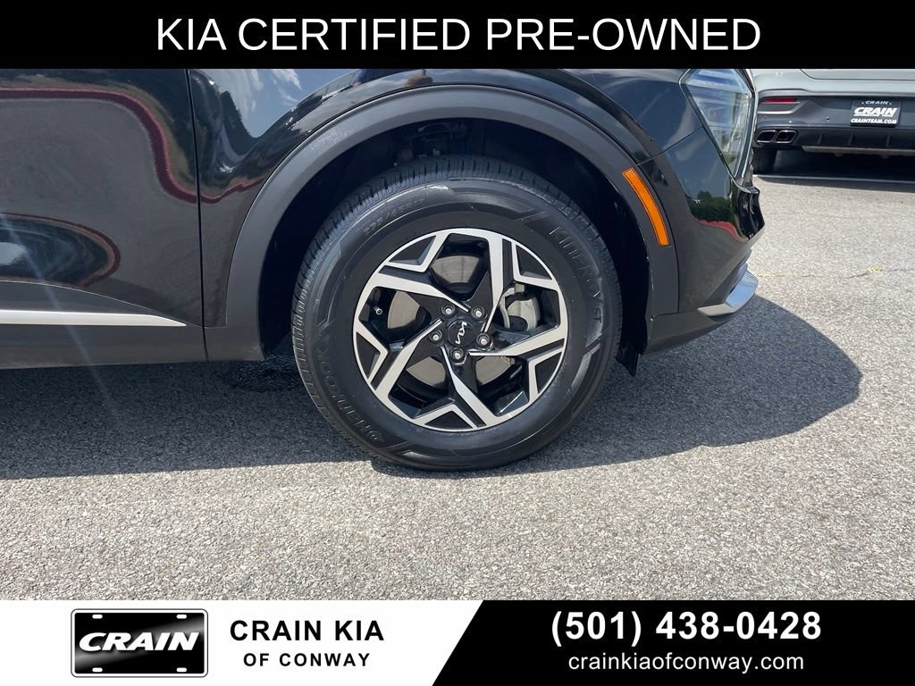 Used 2024 Kia Sportage LX AWD/4WD image 31