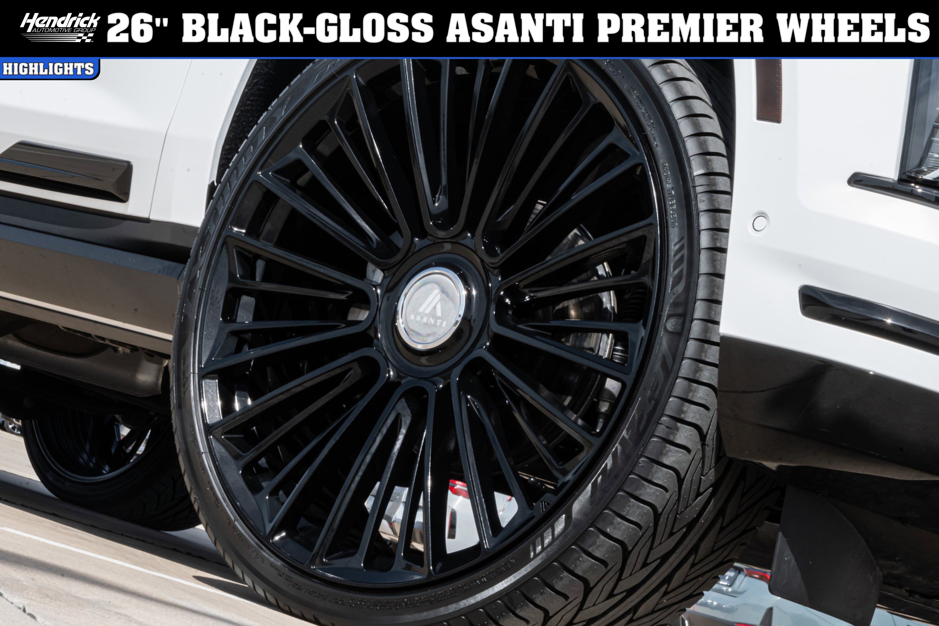 Used 2025 Cadillac Escalade Sport w/ Touring Package image 5