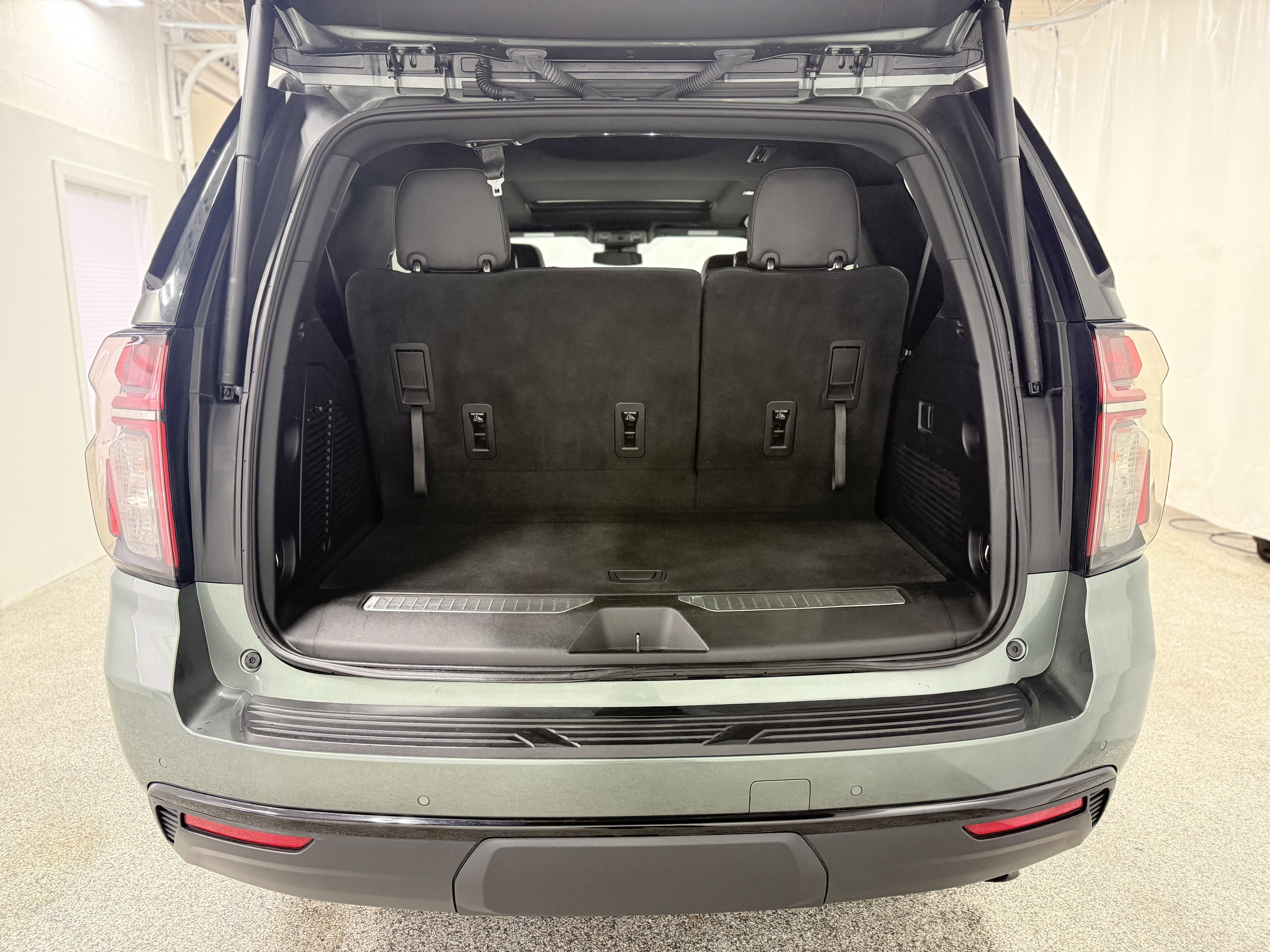 Certified 2023 Chevrolet Tahoe RST image 10