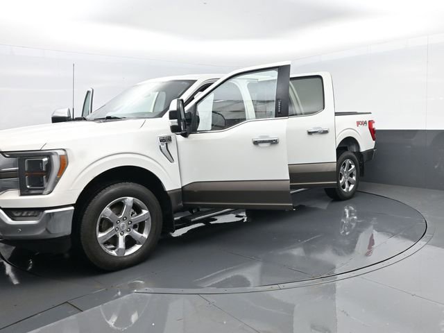Used 2022 Ford F150 King Ranch image 31
