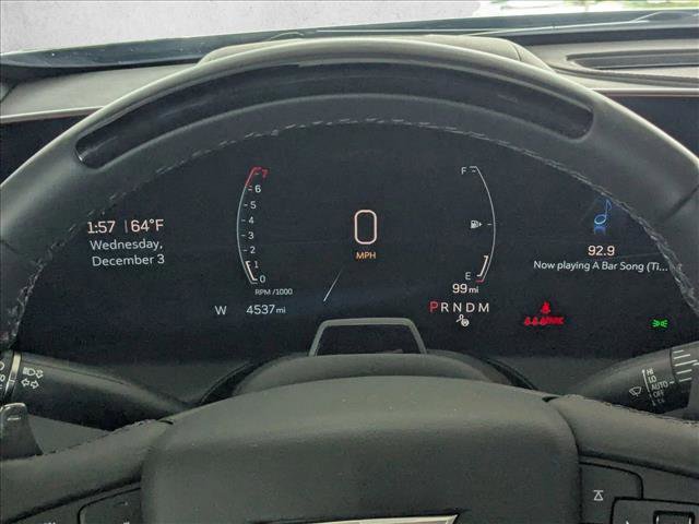 Used 2026 Cadillac CT5 Sport image 11