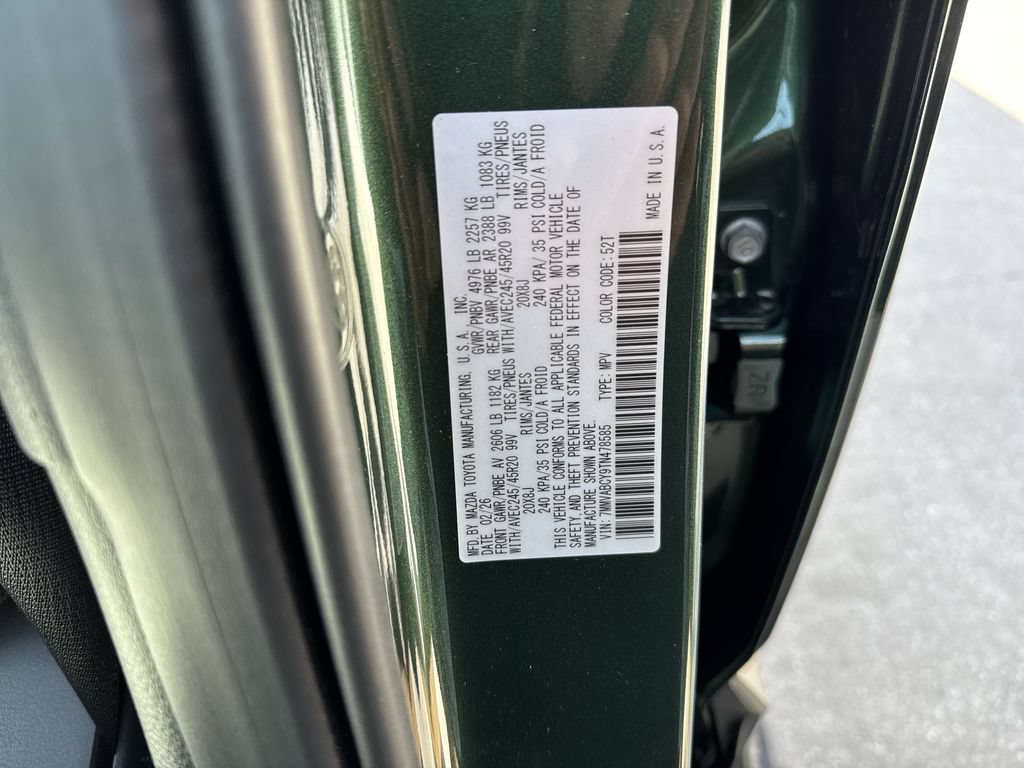 New 2026 MAZDA CX-50 AWD 2.5 S image 60