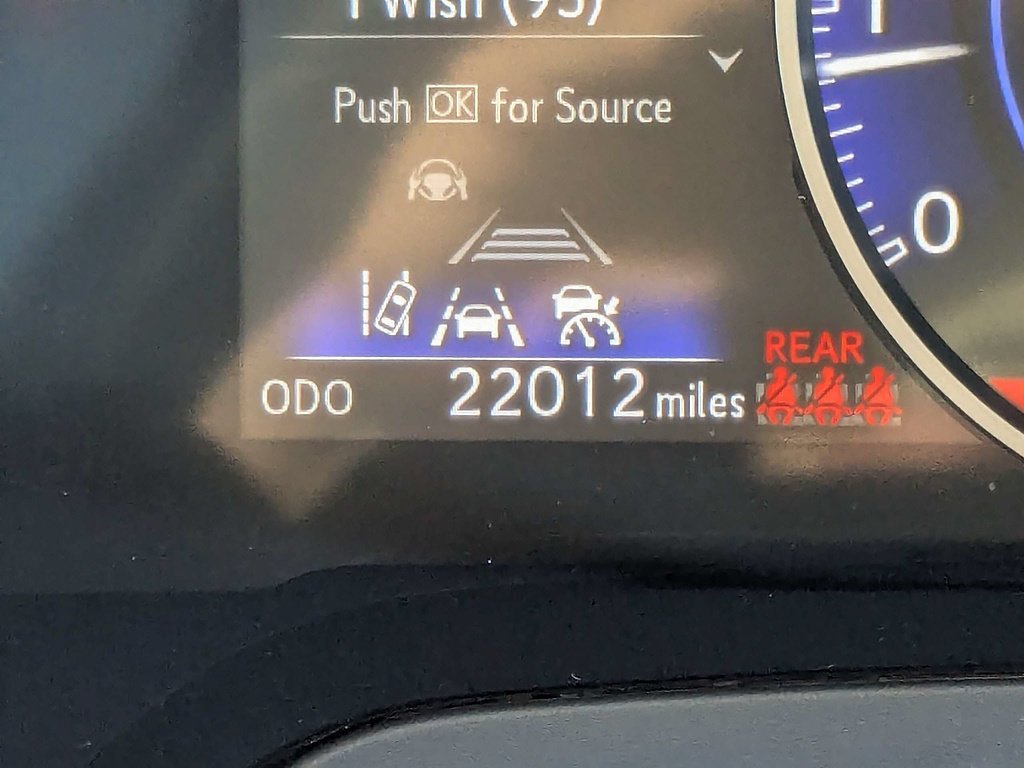 Used 2024 Lexus RX 350 Premium w/ Cold Area Package FWD image 31