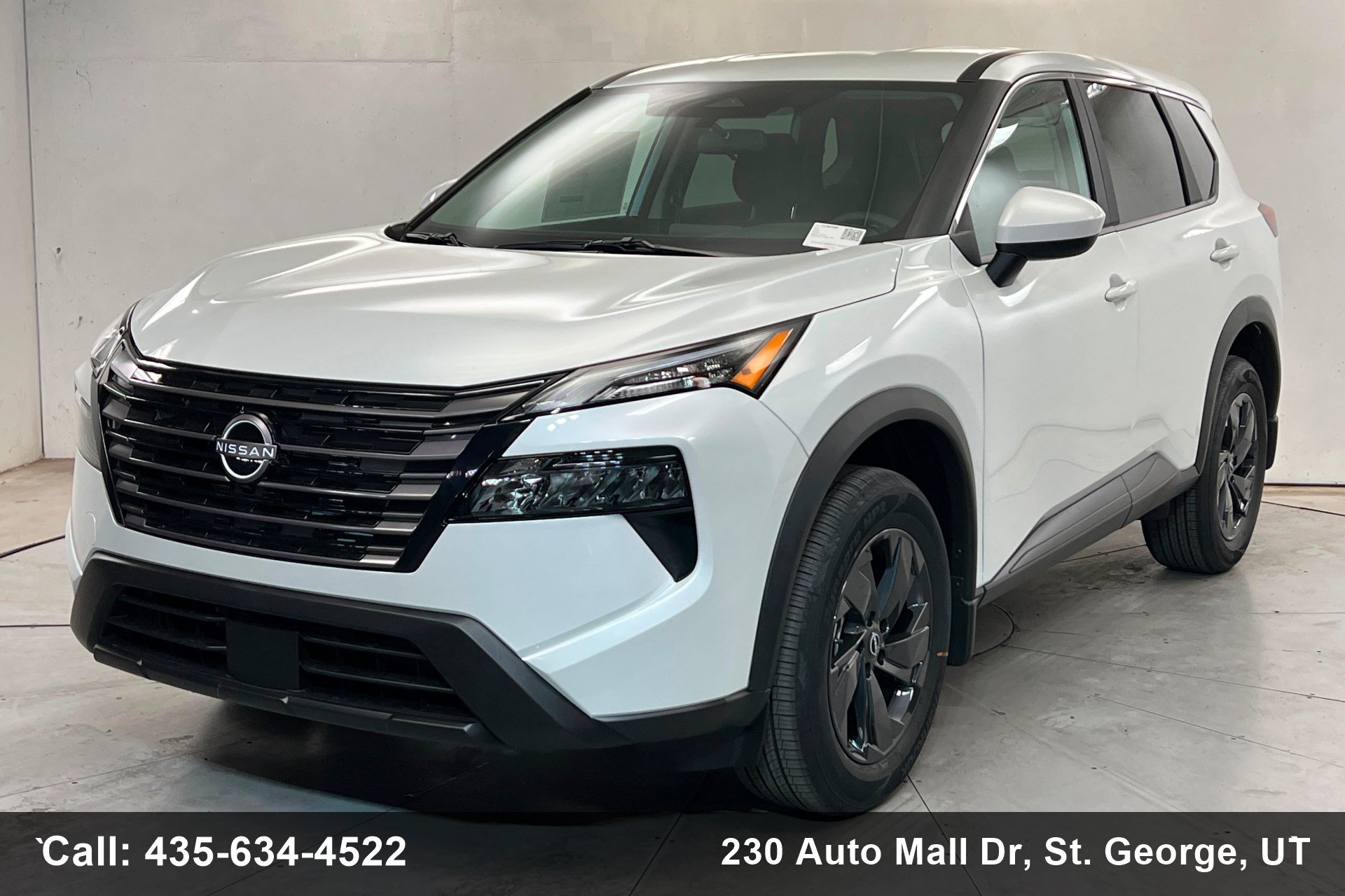 New 2026 Nissan Rogue SV w/ Cold Weather Package