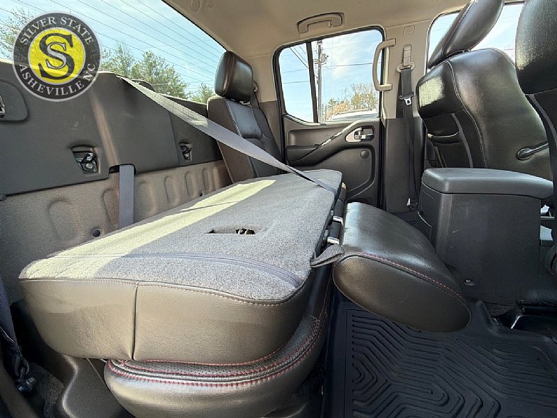 Used 2010 Nissan Frontier PRO-4X w/ Pro-4x Value Truck Pkg image 21