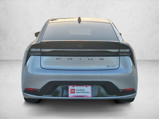 Certified 2026 Toyota Prius Plug-In Hybrid w/ Limited Premium Package FWD image 6