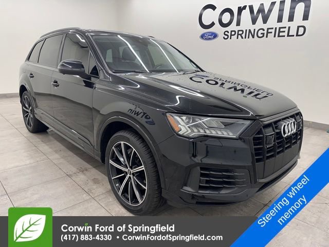 Used 2024 Audi Q7 3.0T Premium Plus image 6