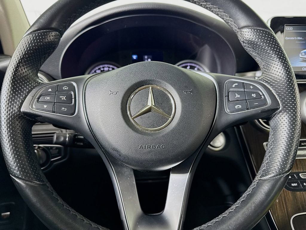Used 2016 Mercedes-Benz GLC 300 4MATIC image 32