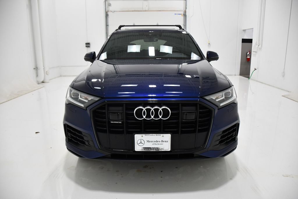 Used 2022 Audi Q7 3.0T Premium Plus w/ Premium Plus Package image 2