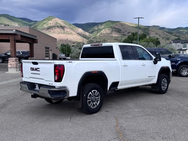 Used 2023 GMC Sierra 3500 SLE w/ SLE Convenience Package AWD/4WD image 4