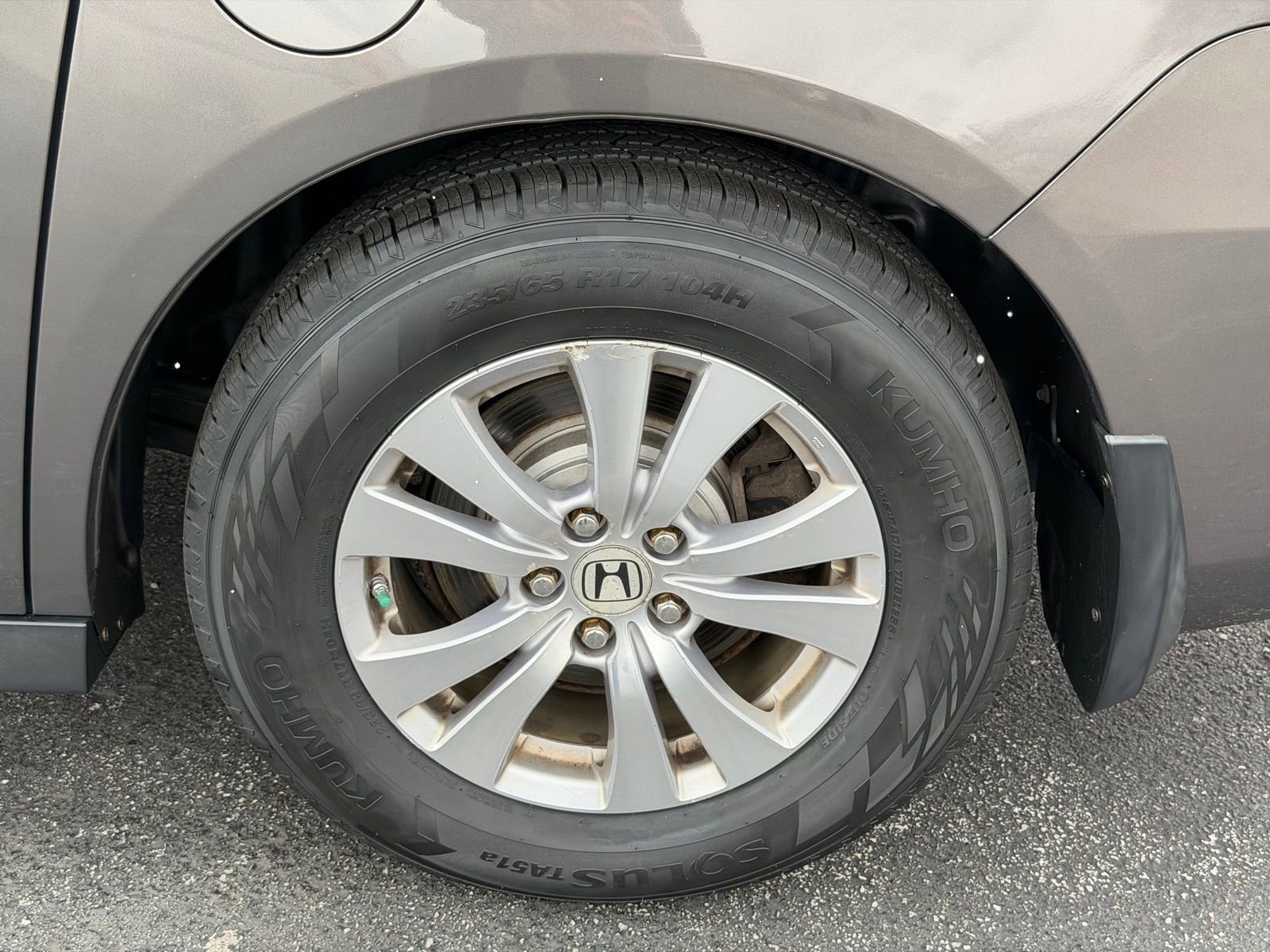 Used 2016 Honda Odyssey SE image 34