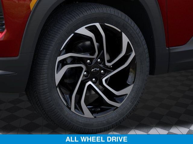 New 2026 Chevrolet TrailBlazer RS w/ Convenience Package AWD/4WD image 9