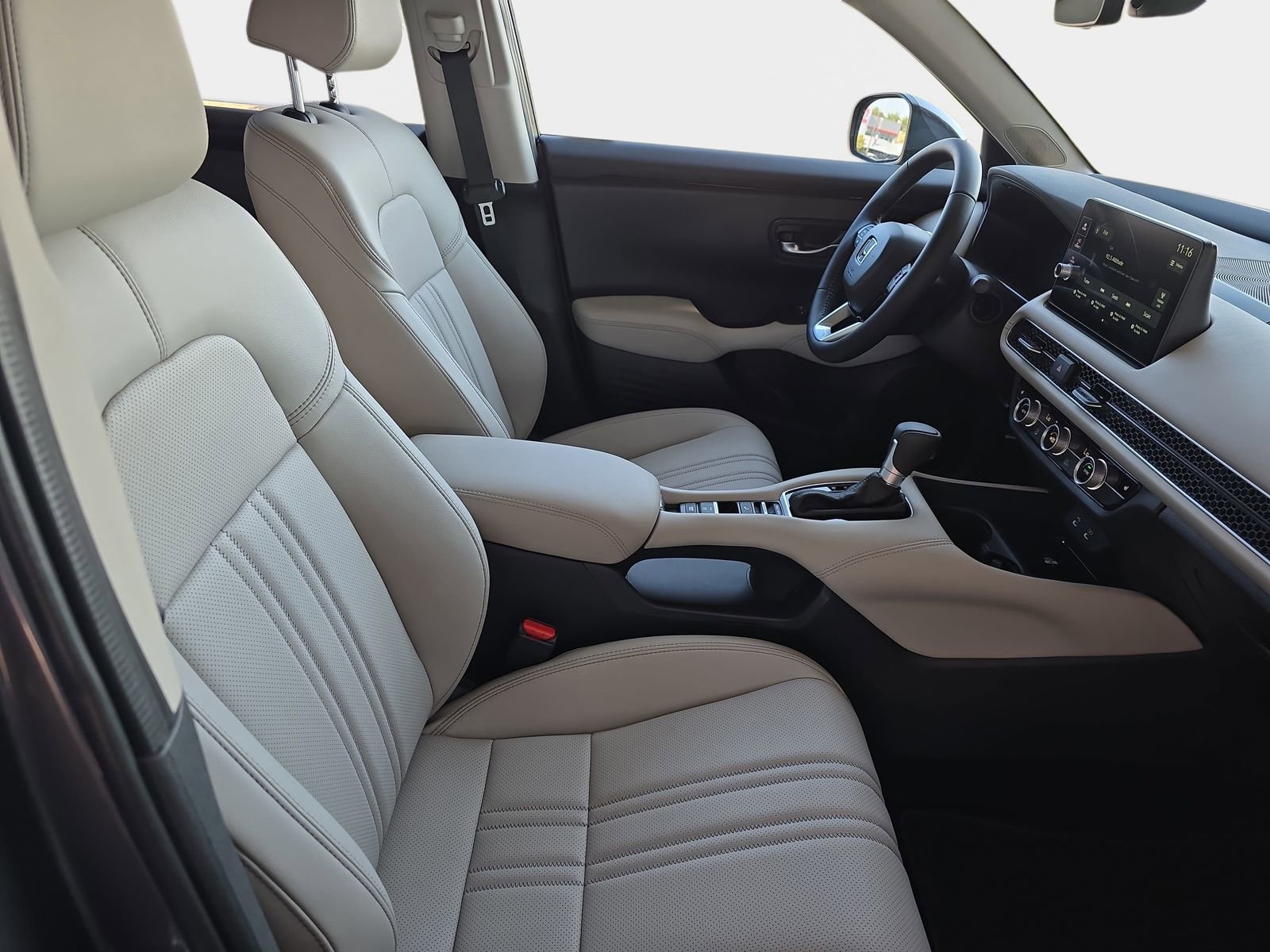 New 2026 Honda HR-V EX-L image 10