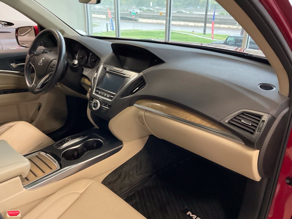 Certified 2019 Acura MDX w/ Technology Package AWD/4WD image 20