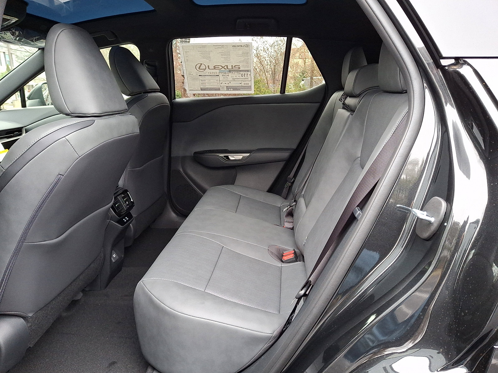 New 2026 Lexus RZ 450e Premium w/ Technology Package AWD/4WD image 6