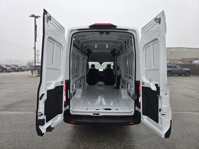 New 2026 Ford Transit 350 148 High Roof Extended AWD image 9