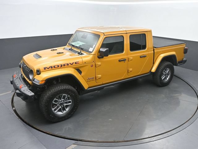 New 2026 Jeep Gladiator Mojave AWD/4WD image 37